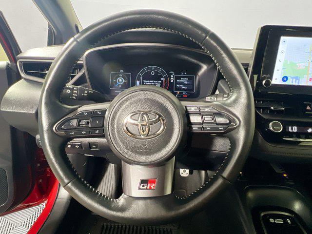 used 2024 Toyota GR Corolla car, priced at $32,850
