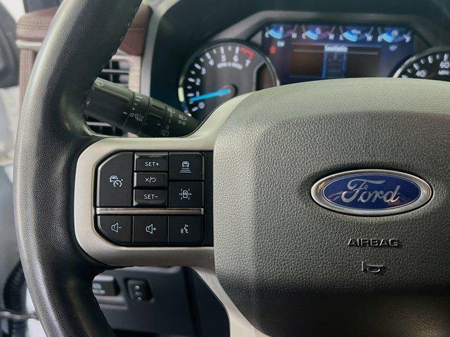 used 2022 Ford Expedition Max car, priced at $38,989