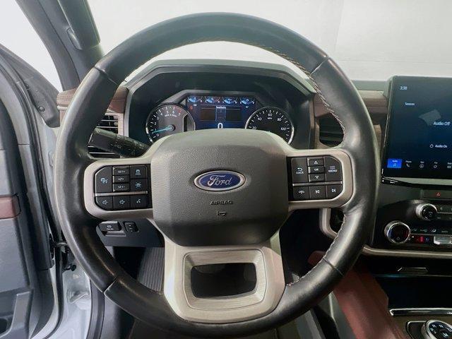 used 2022 Ford Expedition Max car, priced at $38,989