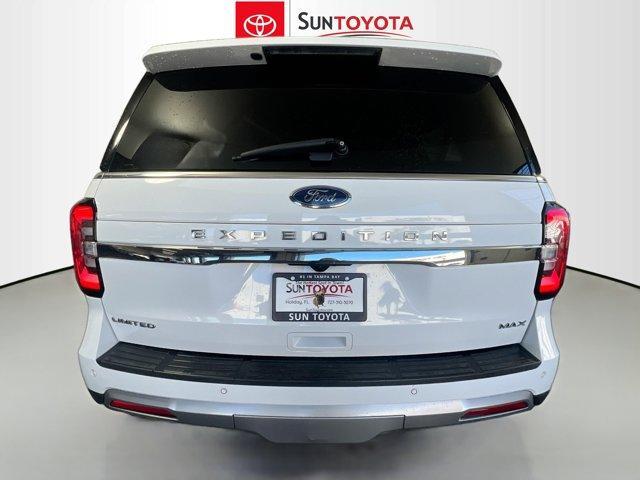 used 2022 Ford Expedition Max car, priced at $38,989