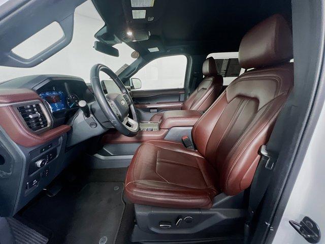 used 2022 Ford Expedition Max car, priced at $38,989