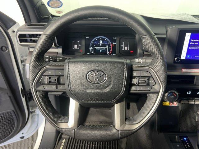 used 2024 Toyota Tacoma car, priced at $36,458