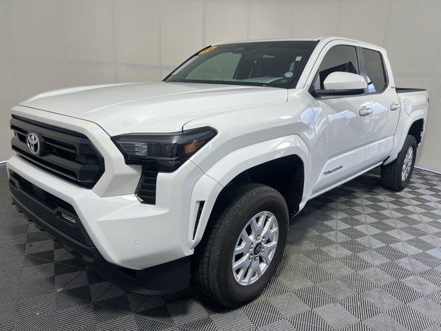 used 2024 Toyota Tacoma car, priced at $36,458