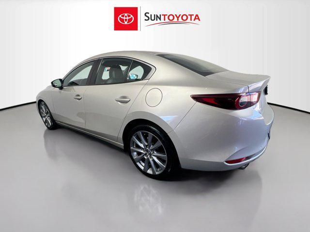 used 2022 Mazda Mazda3 car, priced at $17,990