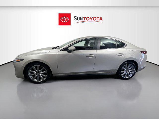 used 2022 Mazda Mazda3 car, priced at $17,990