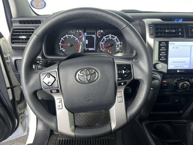 used 2023 Toyota 4Runner car, priced at $33,550