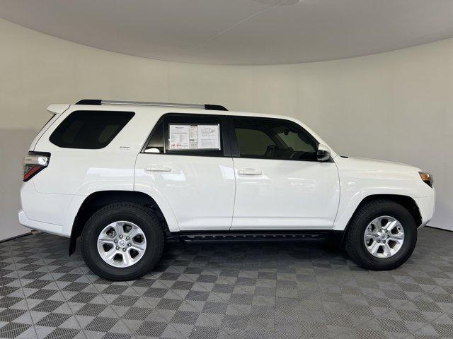 used 2023 Toyota 4Runner car, priced at $33,550