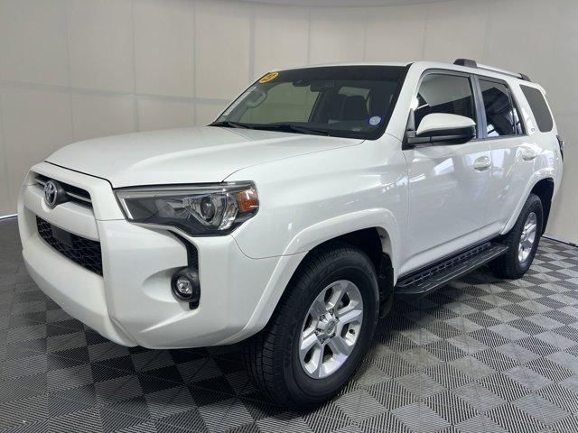 used 2023 Toyota 4Runner car, priced at $33,550