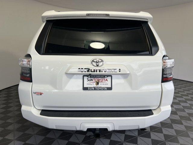 used 2023 Toyota 4Runner car, priced at $33,550