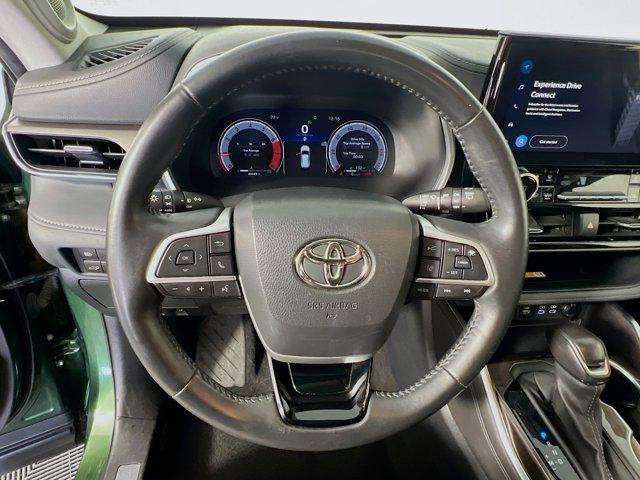 used 2023 Toyota Highlander car, priced at $41,210