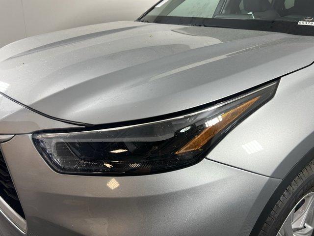 new 2024 Toyota Highlander car, priced at $39,338