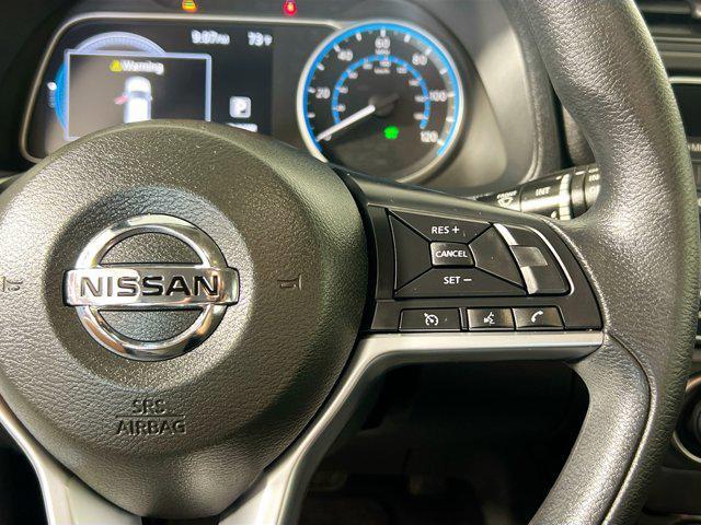 used 2020 Nissan Leaf car, priced at $12,200