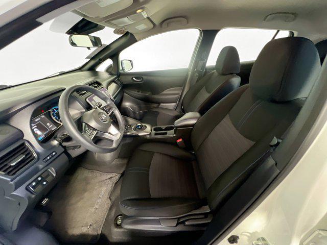 used 2020 Nissan Leaf car, priced at $12,200