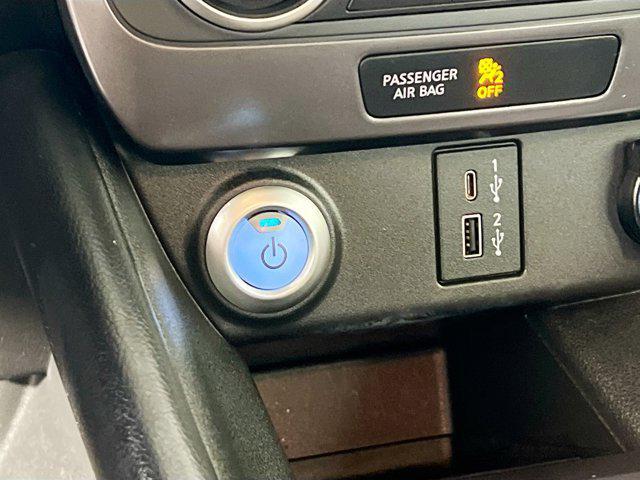 used 2020 Nissan Leaf car, priced at $12,200