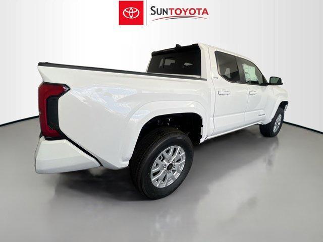 new 2025 Toyota Tacoma car, priced at $40,653