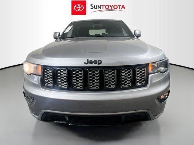 used 2020 Jeep Grand Cherokee car, priced at $22,989