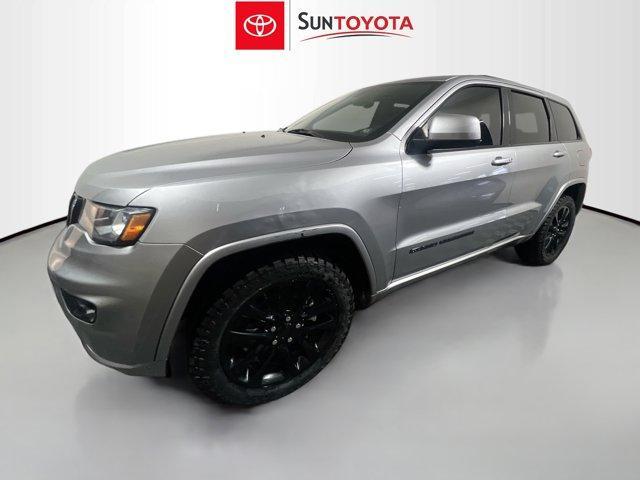 used 2020 Jeep Grand Cherokee car, priced at $22,989