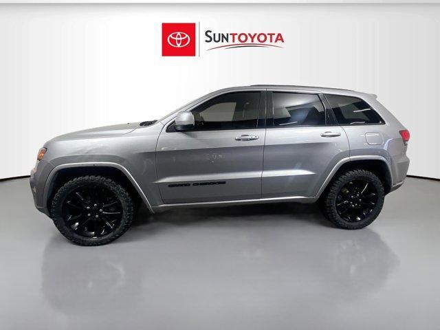 used 2020 Jeep Grand Cherokee car, priced at $22,989