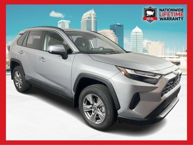 new 2024 Toyota RAV4 car