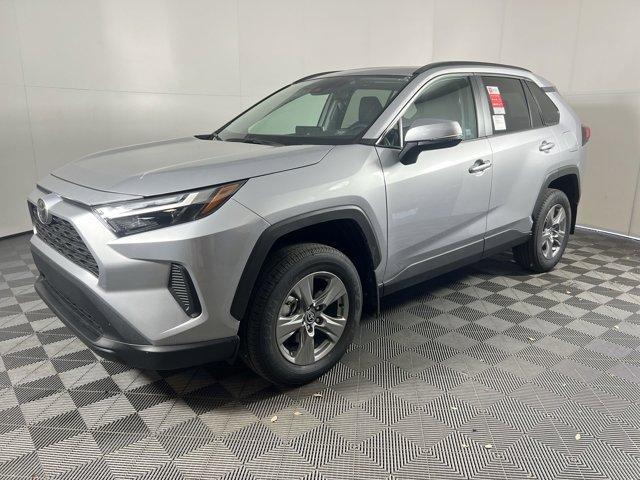 new 2024 Toyota RAV4 car