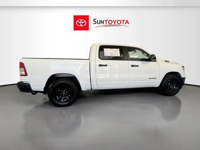 used 2022 Ram 1500 car, priced at $26,650