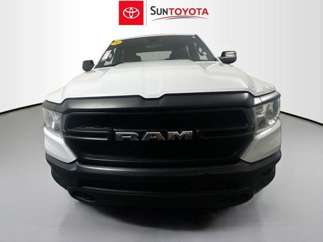 used 2022 Ram 1500 car, priced at $26,495