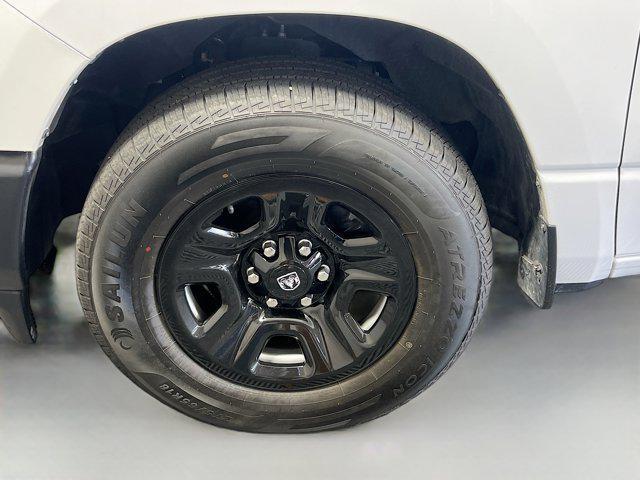 used 2022 Ram 1500 car, priced at $26,650