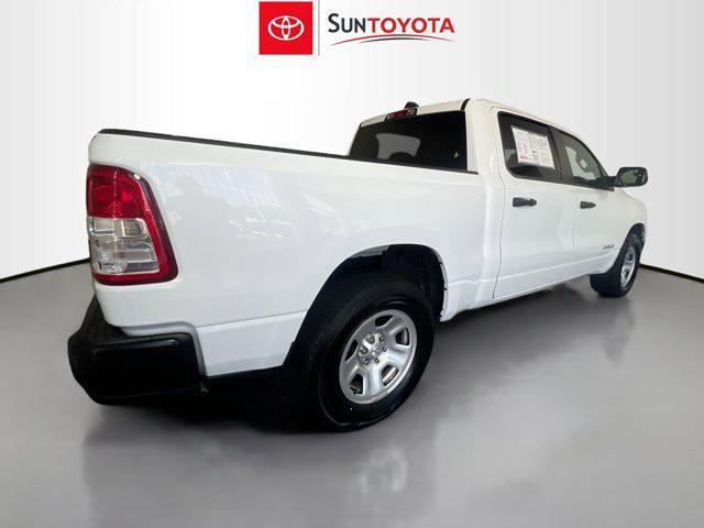 used 2022 Ram 1500 car, priced at $26,495