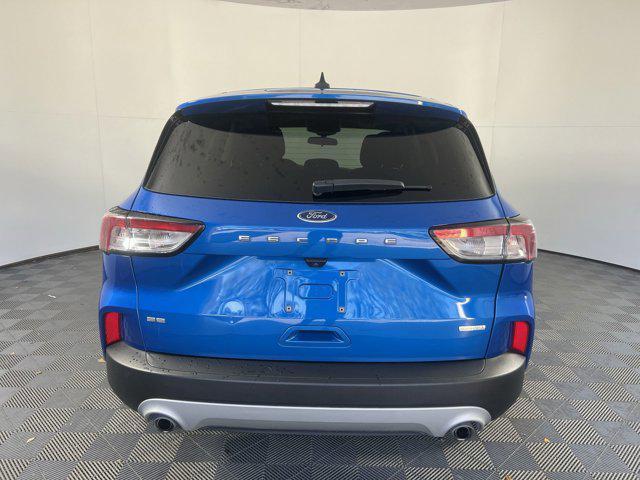 used 2020 Ford Escape car, priced at $13,277