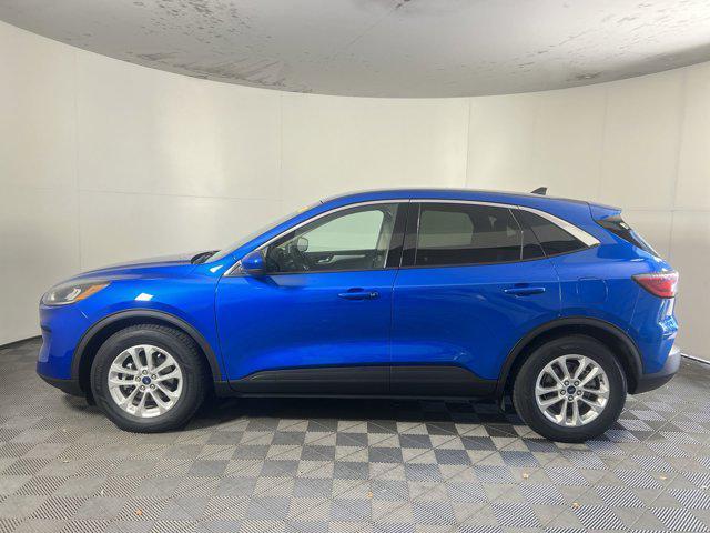 used 2020 Ford Escape car, priced at $13,277