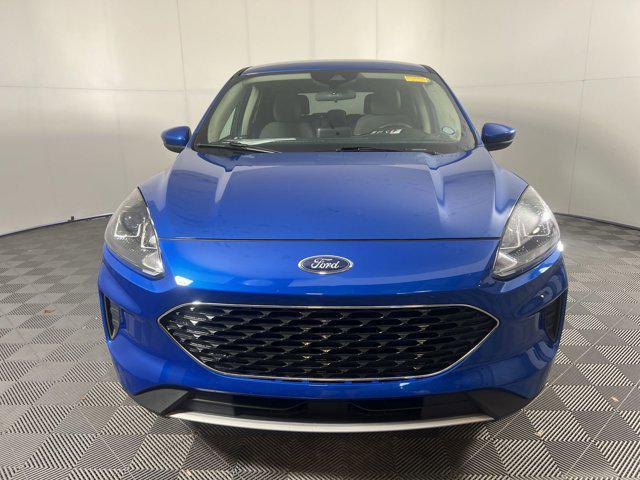 used 2020 Ford Escape car, priced at $13,277
