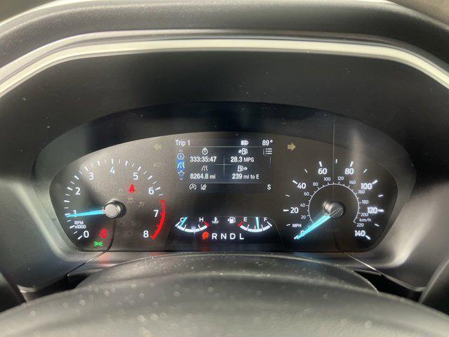 used 2020 Ford Escape car, priced at $13,277