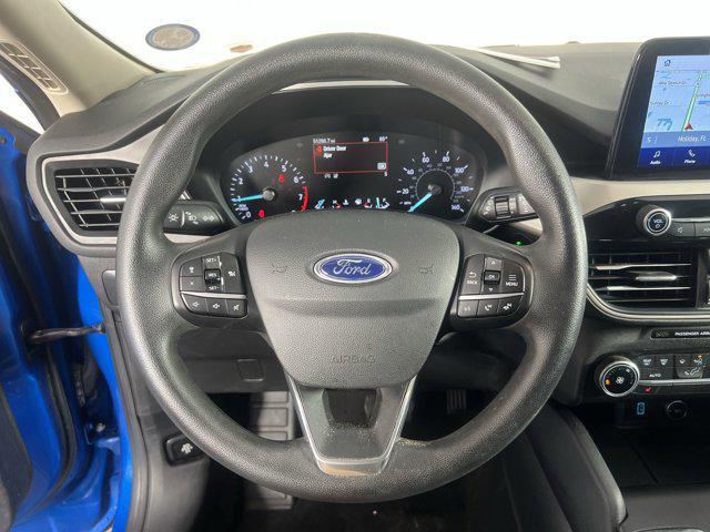 used 2020 Ford Escape car, priced at $13,277