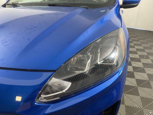 used 2020 Ford Escape car, priced at $13,277