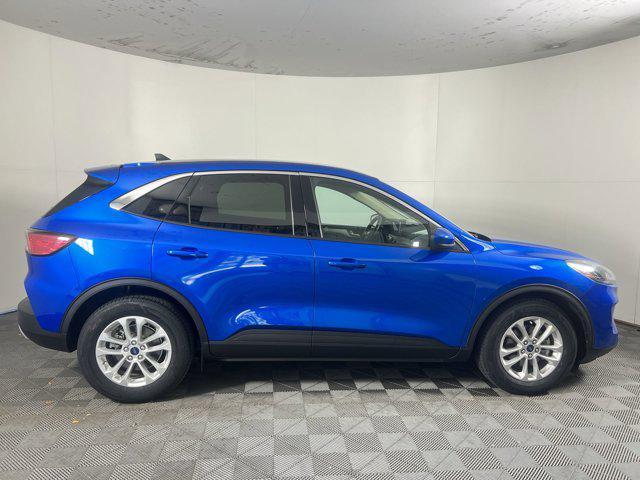 used 2020 Ford Escape car, priced at $13,277