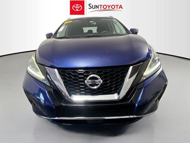 used 2020 Nissan Murano car, priced at $19,989