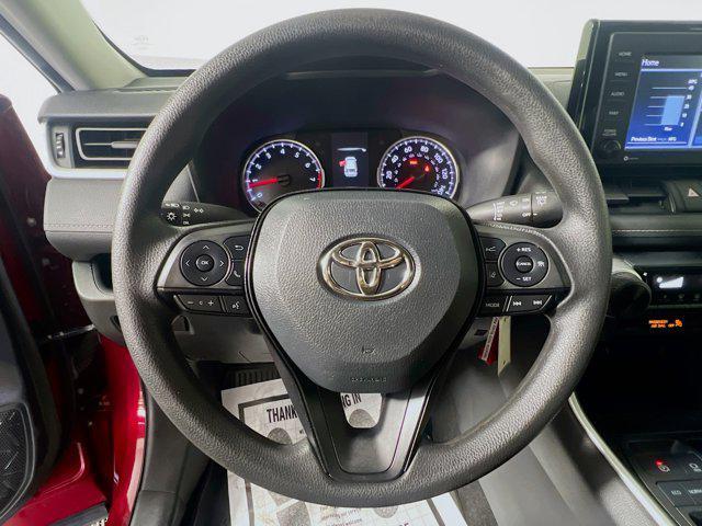 used 2022 Toyota RAV4 car, priced at $23,277