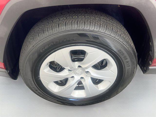 used 2022 Toyota RAV4 car, priced at $23,277