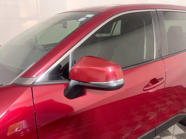 used 2022 Toyota RAV4 car, priced at $23,277