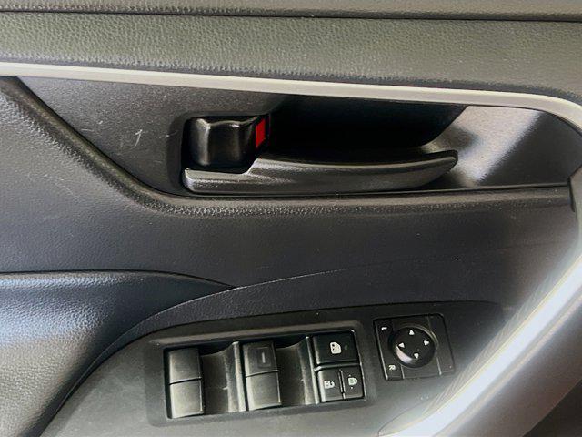 used 2022 Toyota RAV4 car, priced at $23,277