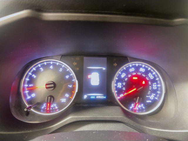 used 2022 Toyota RAV4 car, priced at $23,277
