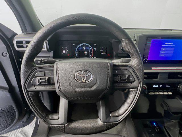 new 2024 Toyota Tacoma car, priced at $39,293