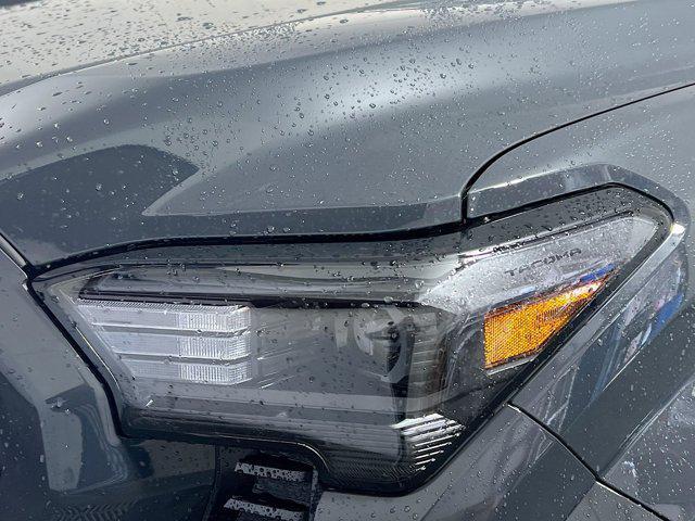 new 2024 Toyota Tacoma car, priced at $39,293