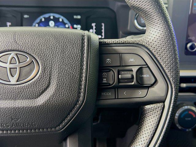 new 2024 Toyota Tacoma car, priced at $39,293