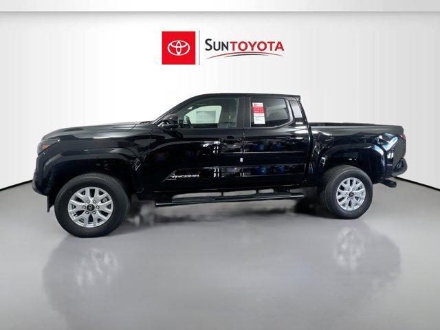 new 2024 Toyota Tacoma car, priced at $42,350