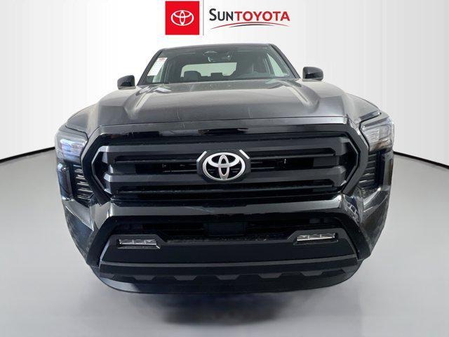 new 2024 Toyota Tacoma car, priced at $44,391
