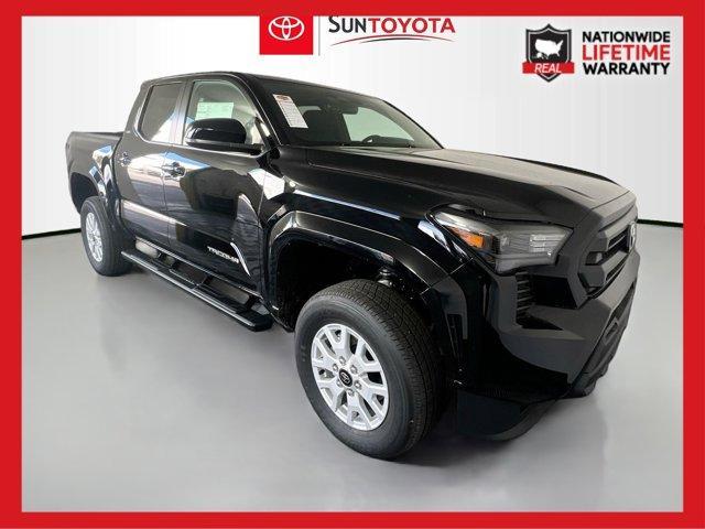 new 2024 Toyota Tacoma car, priced at $42,350