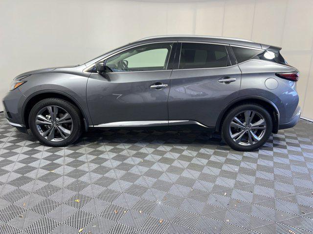 used 2021 Nissan Murano car, priced at $23,108