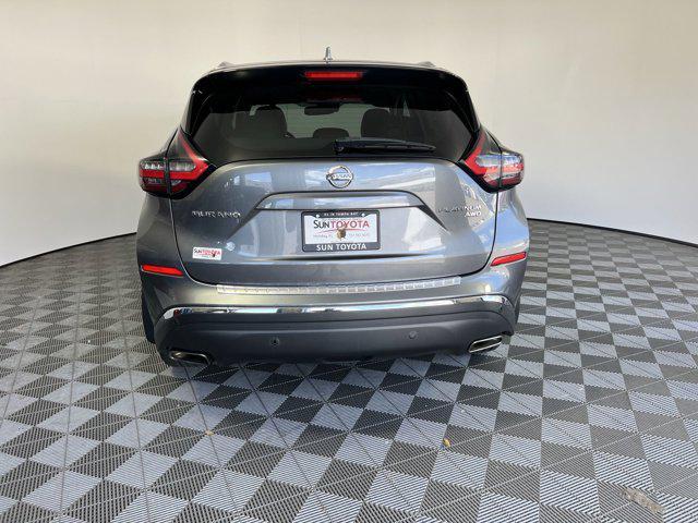used 2021 Nissan Murano car, priced at $23,108