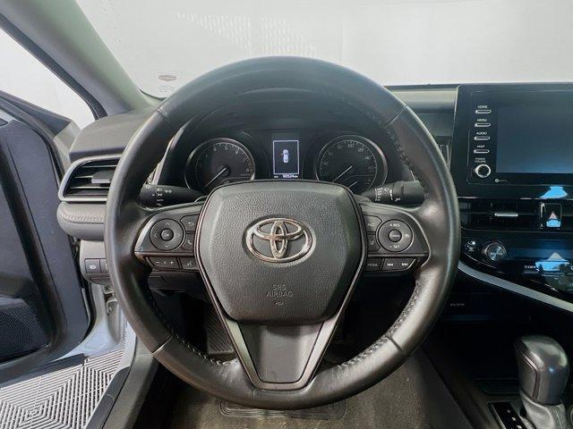 used 2022 Toyota Camry car, priced at $20,489